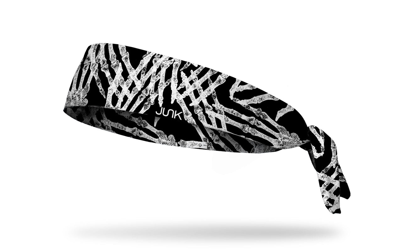 Hollow Hands Flex Tie Headband