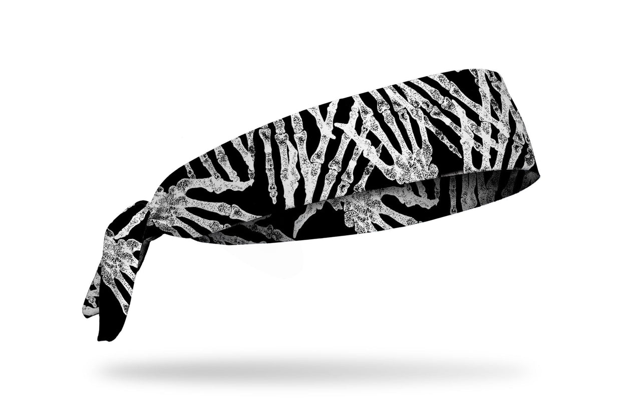 Hollow Hands Flex Tie Headband