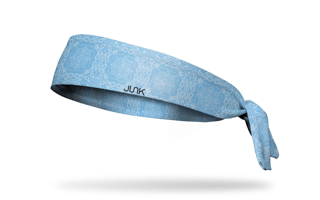 Idyll Inlet Flex Tie Headband