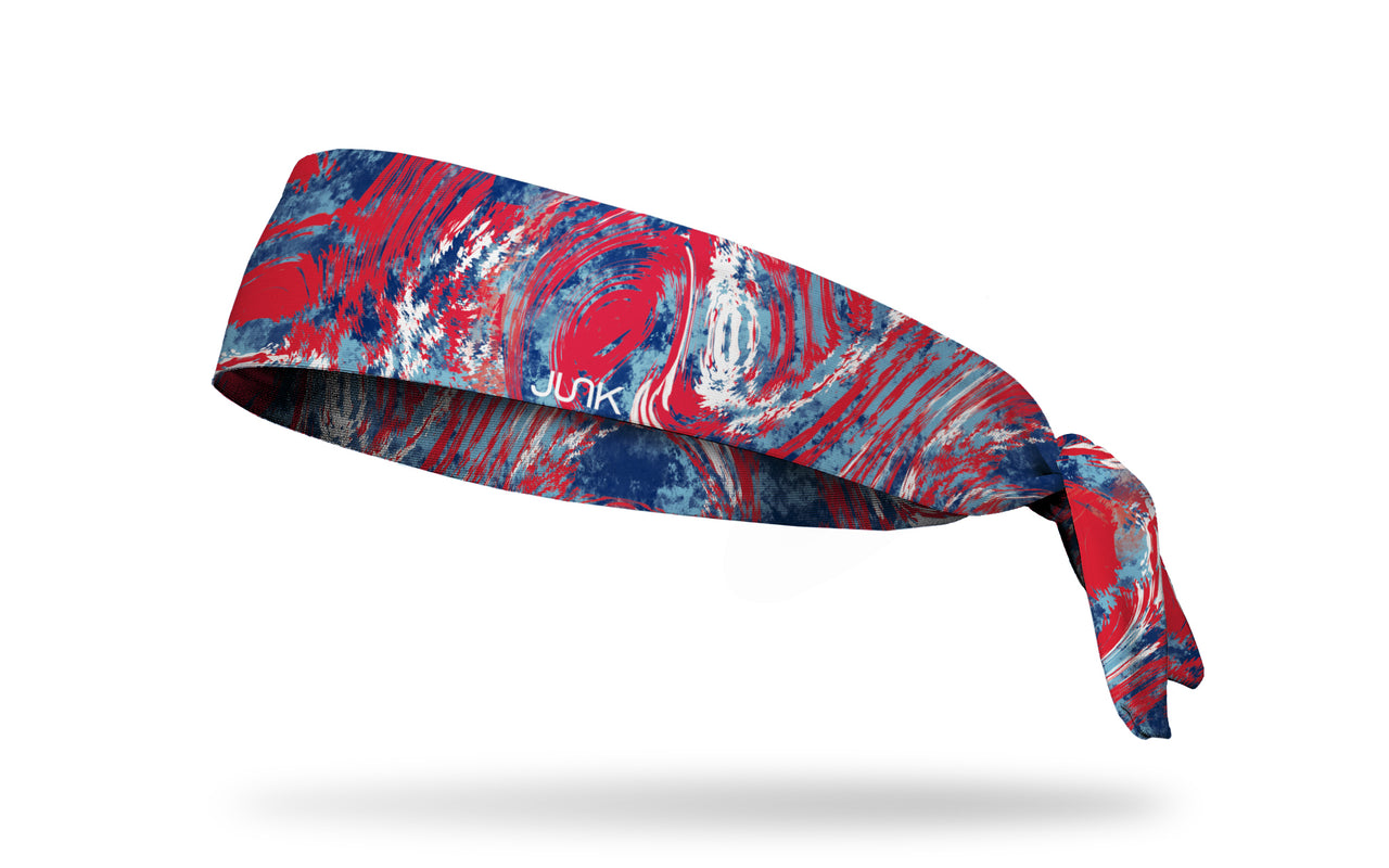 Illumination Tie Headband