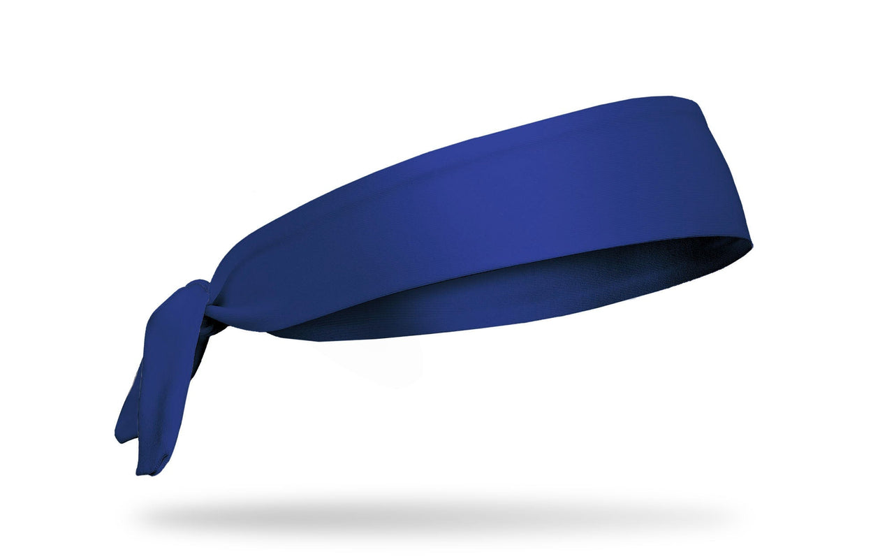Indigo Flex Tie Headband