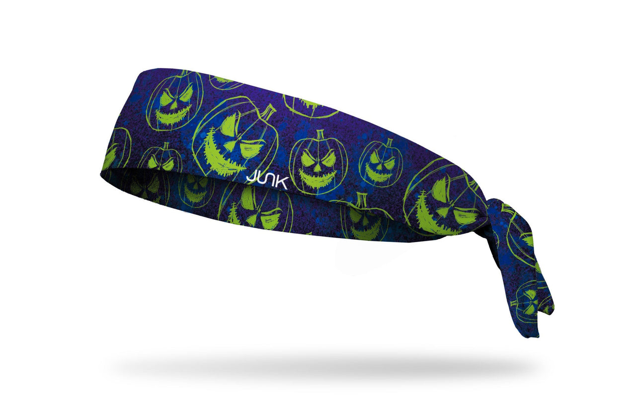 Jarring Jack Flex Tie Headband