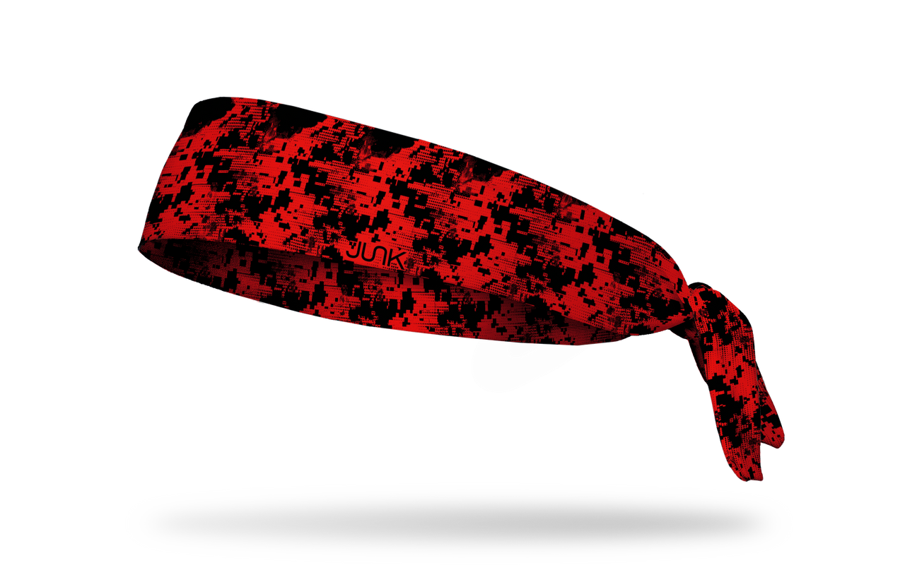 Lethal Strike Tie Headband