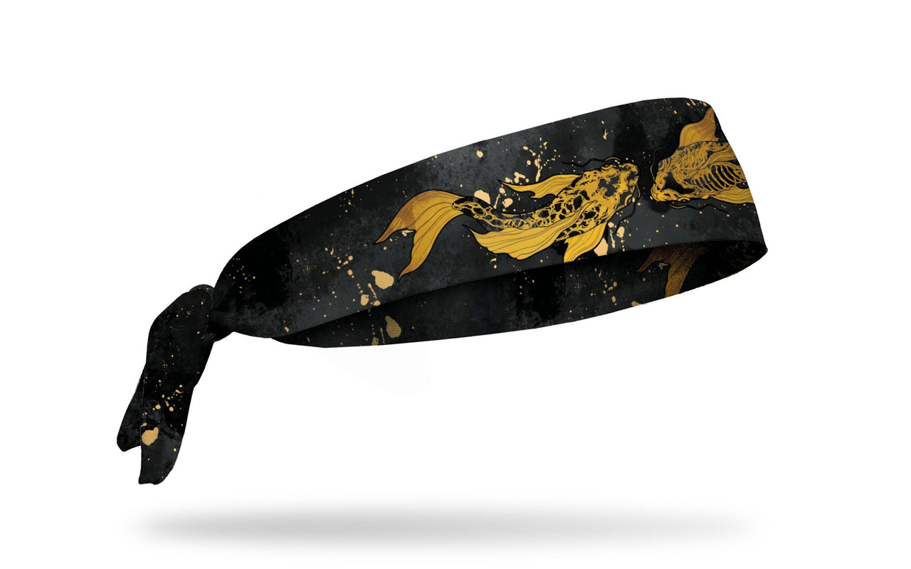 Life and Death Flex Tie Headband