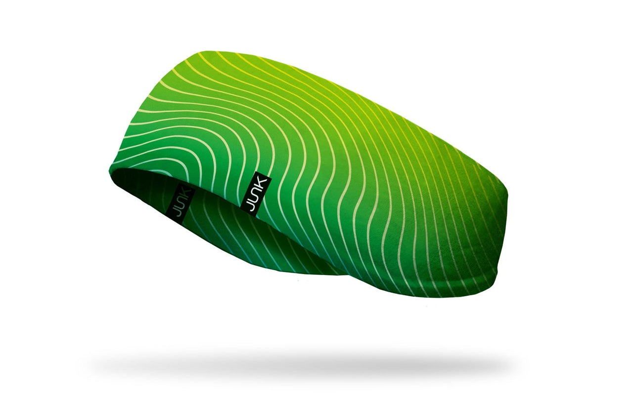 Limoncello Ear Warmer