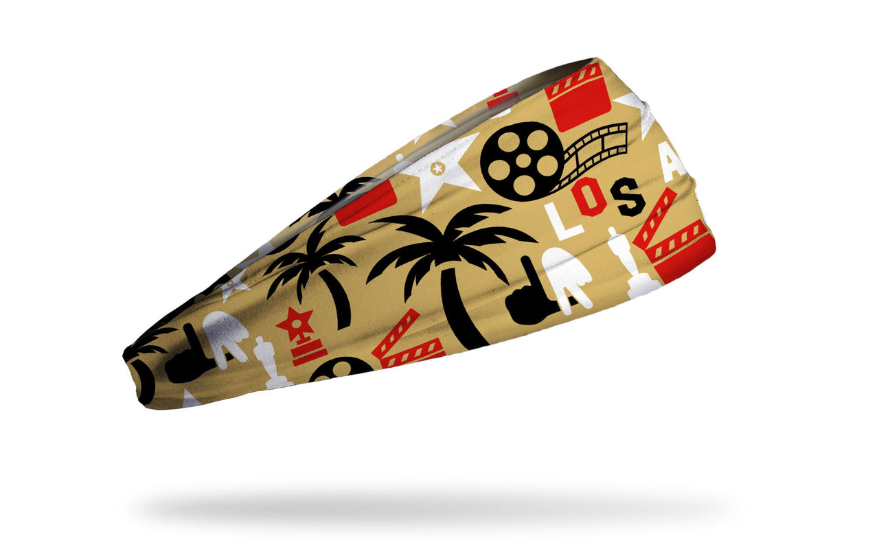 Los Angeles Big Bang Lite Headband