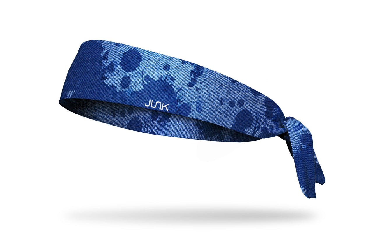 Low Rise Flex Tie Headband