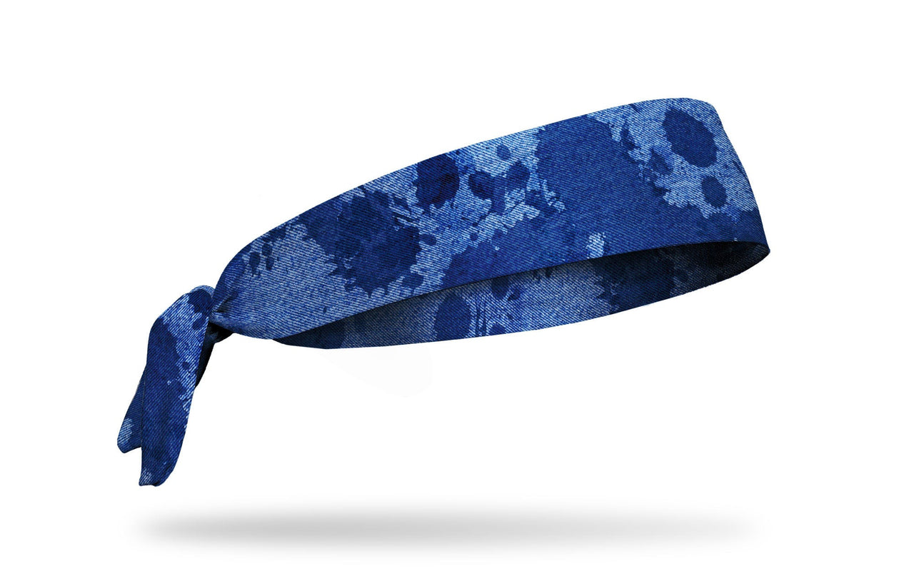 Low Rise Flex Tie Headband