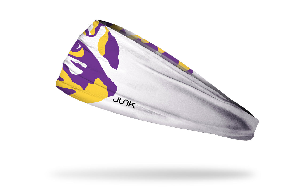 Louisiana State University: LSU Tiger Eye Big Bang Lite Headband