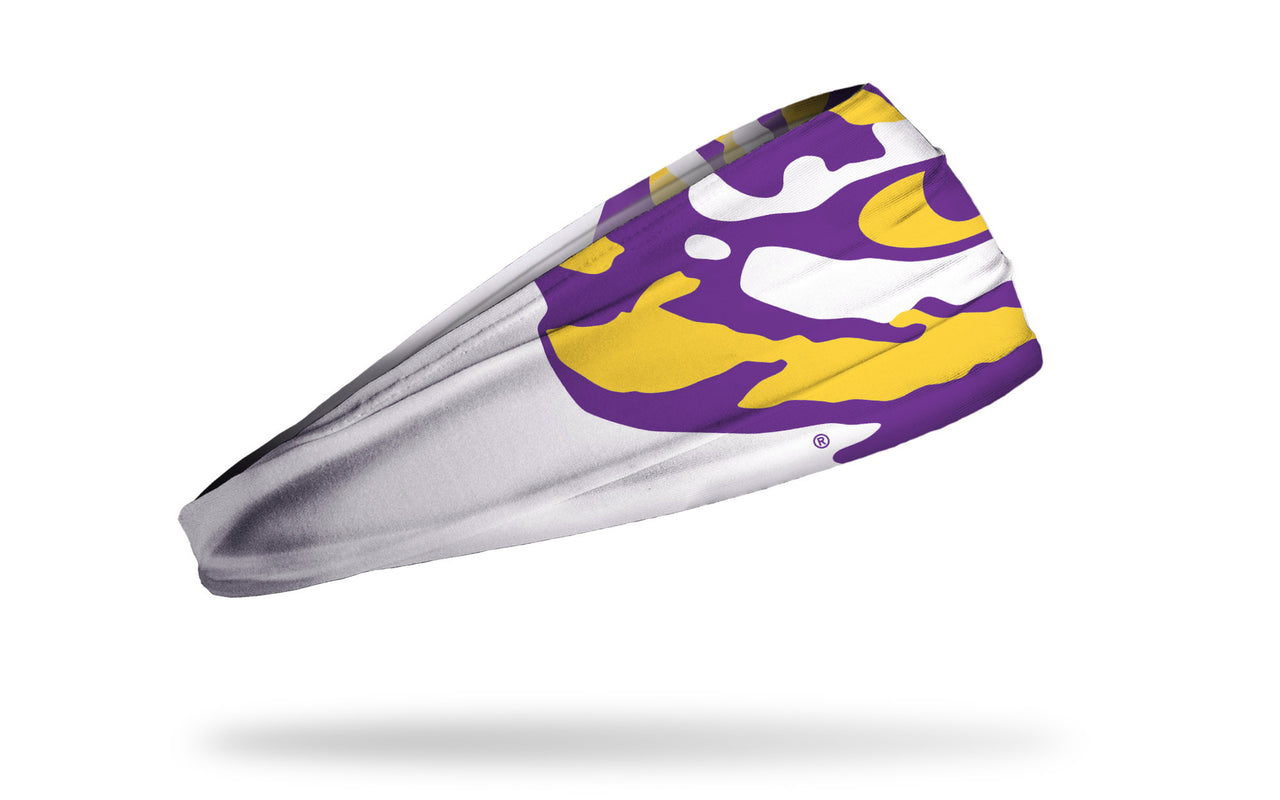 Louisiana State University: LSU Tiger Eye Big Bang Lite Headband
