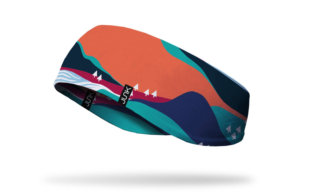 Marvelous Mountaineer Ear Warmer