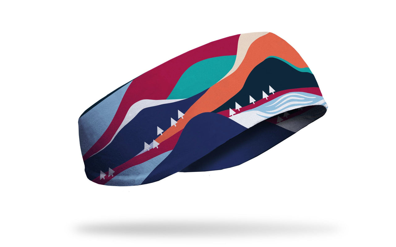 Marvelous Mountaineer Ear Warmer