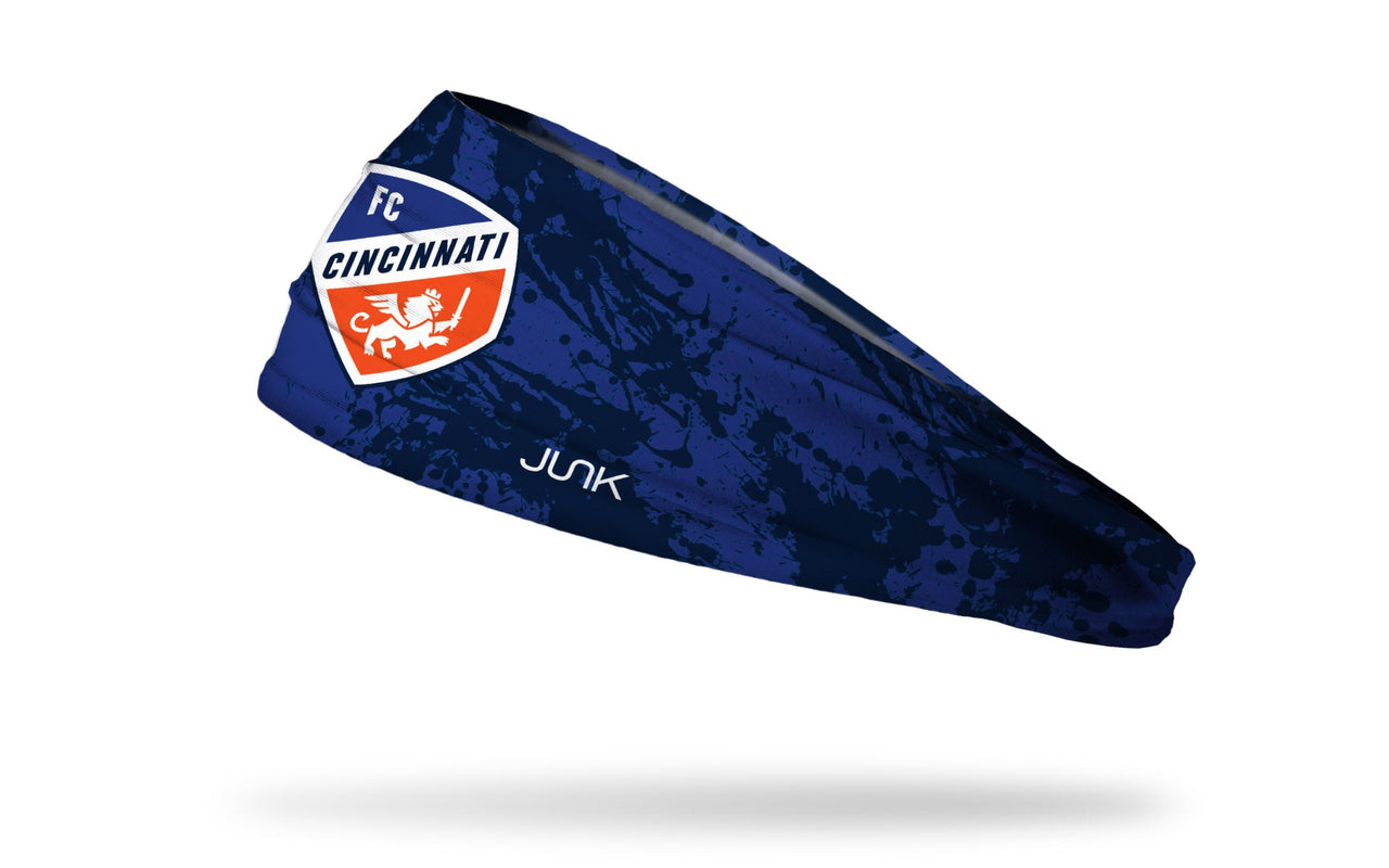 FC Cincinnati: Jersey Big Bang Lite Headband