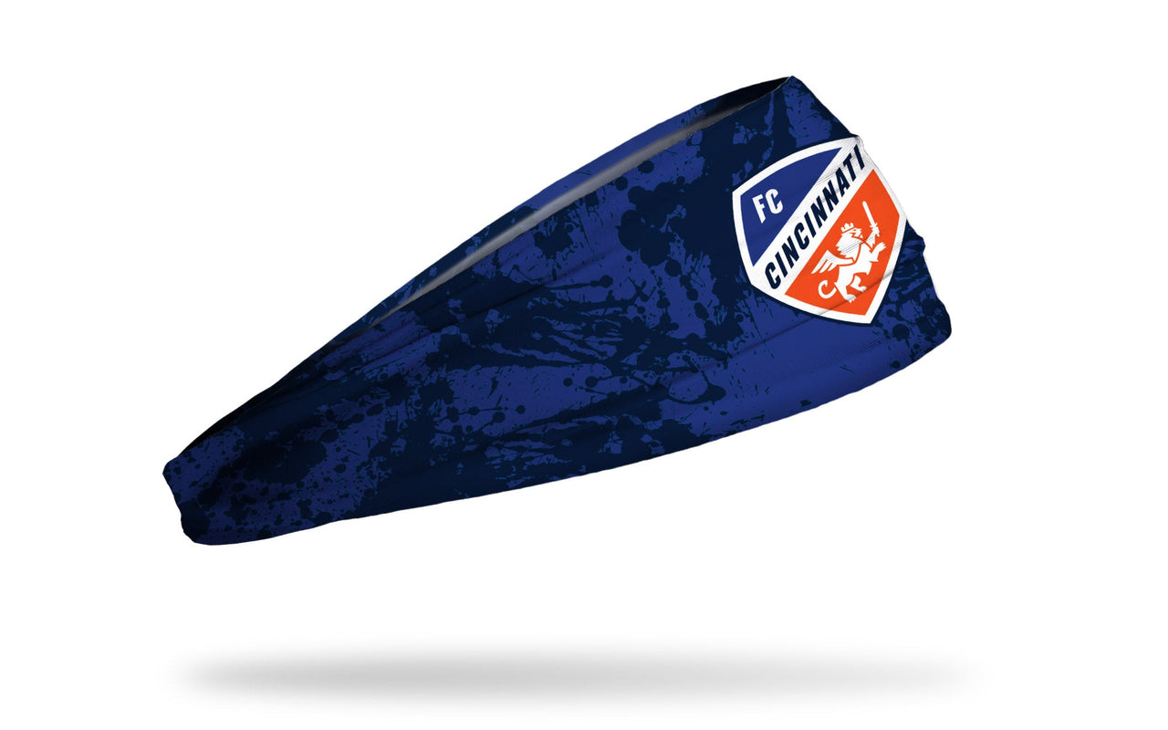 FC Cincinnati: Jersey Big Bang Lite Headband