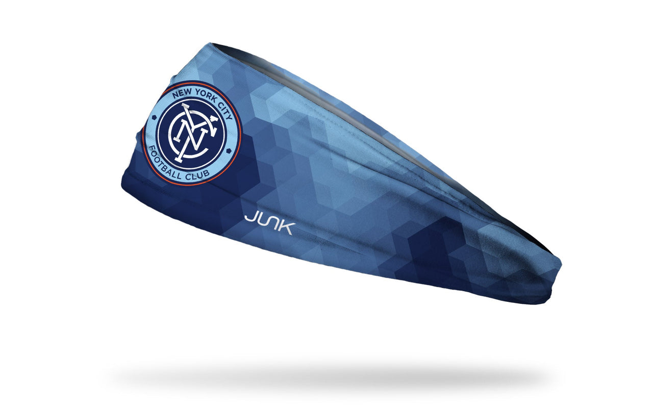 New York City FC: Jersey Headband
