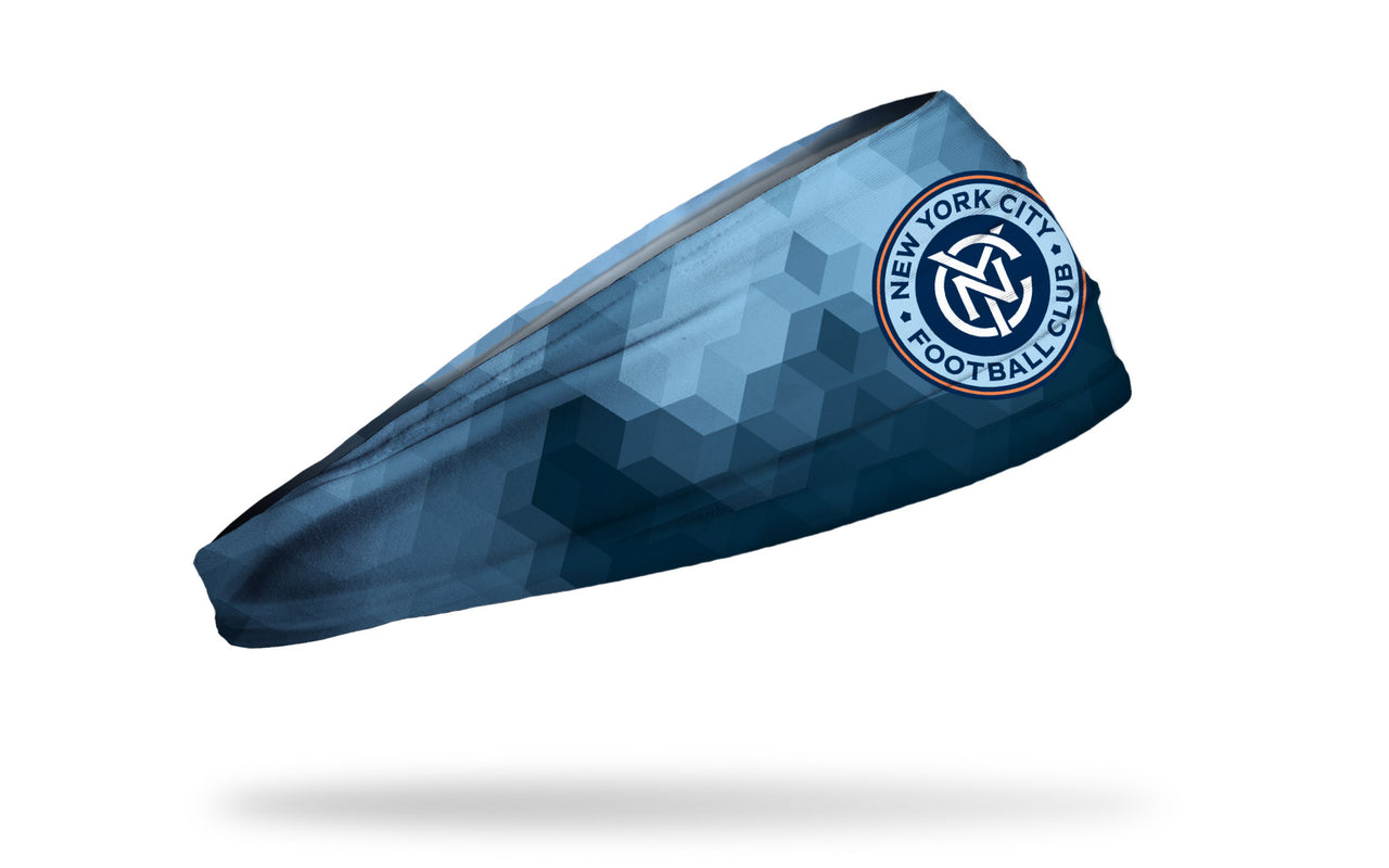 New York City FC: Jersey Big Bang Lite Headband