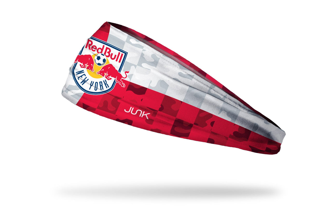 New York Red Bulls: Jersey Big Bang Lite Headband