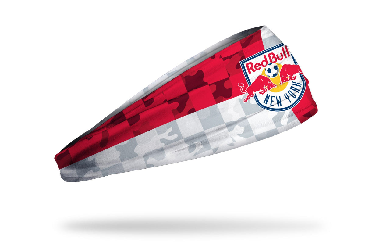 New York Red Bulls: Jersey Big Bang Lite Headband