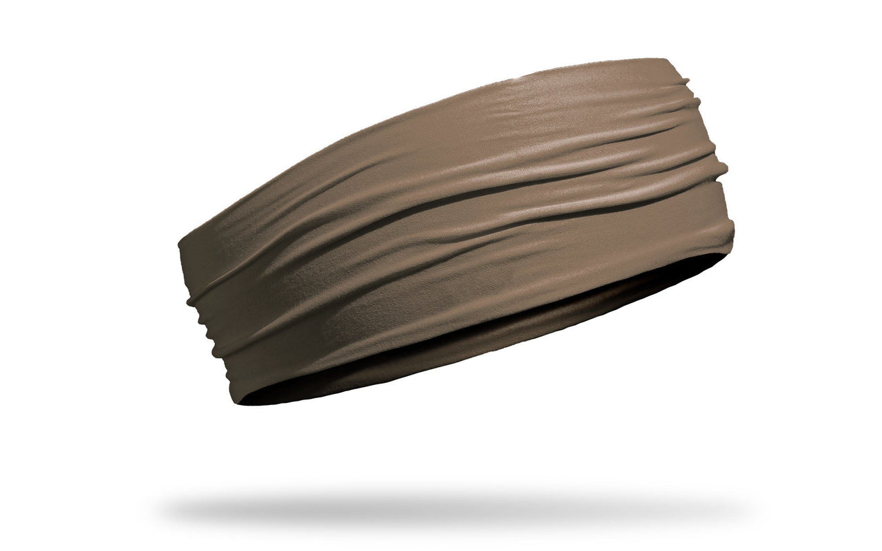 Mocha Big Bang Headband