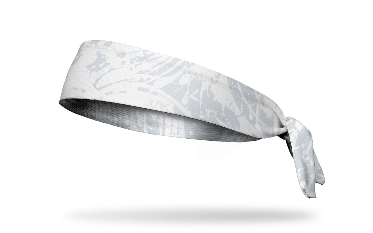 Monochromatic Muse Flex Tie Headband