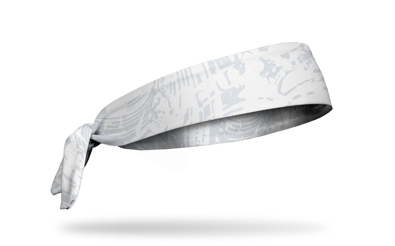 Monochromatic Muse Flex Tie Headband