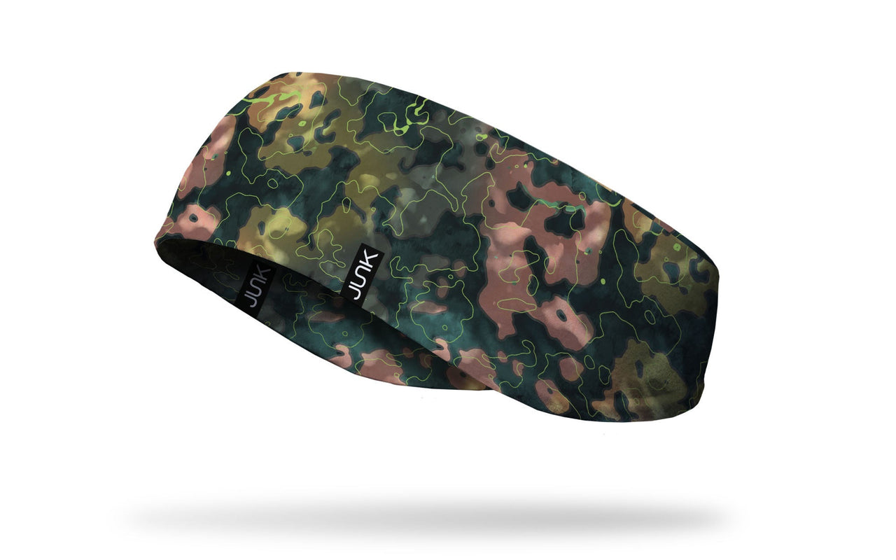 Mossy Matter Ear Warmer