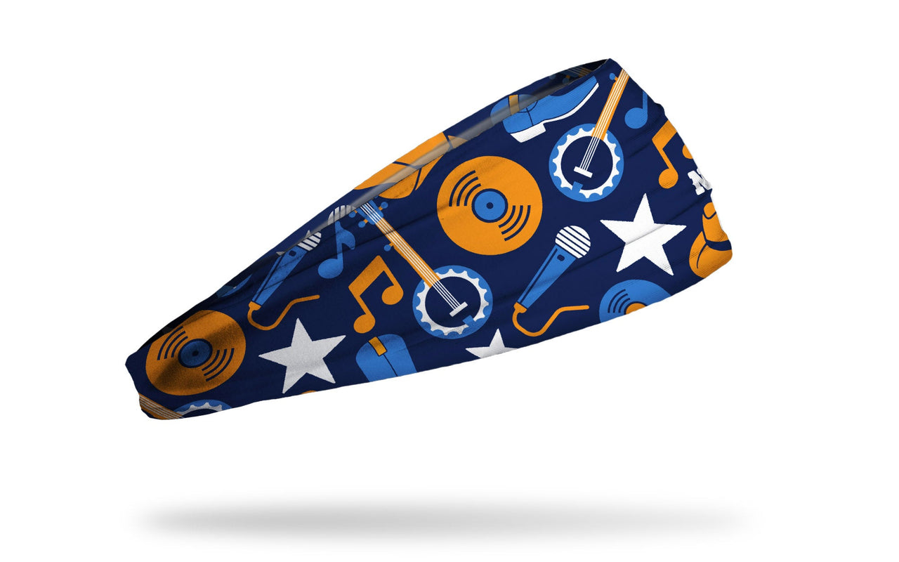 Nashville TN Big Bang Lite Headband