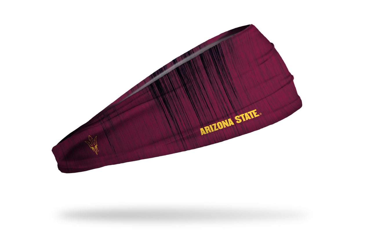 Arizona State University: Micro Logo Big Bang Lite Headband
