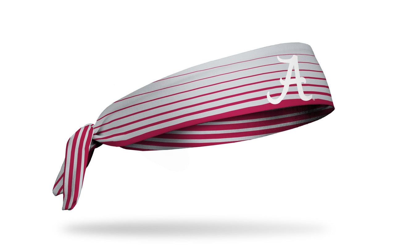 University of Alabama: Gradient Stripe Flex Tie Headband