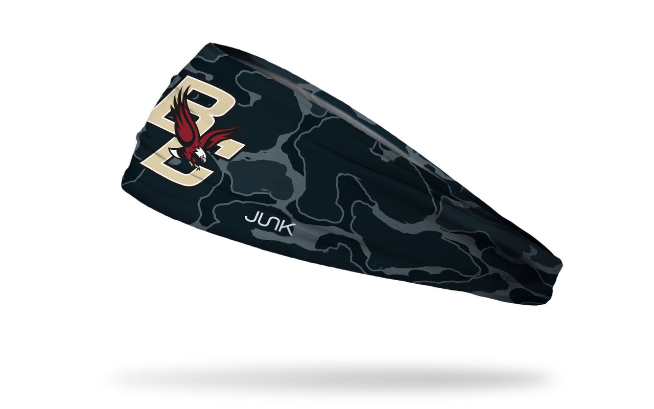 Boston College: Camo Big Bang Lite Headband