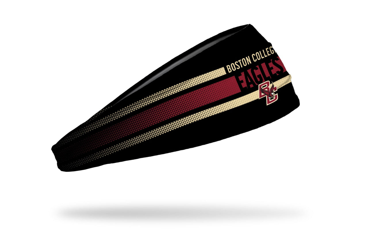 Boston College: Faded Stripe Big Bang Lite Headband