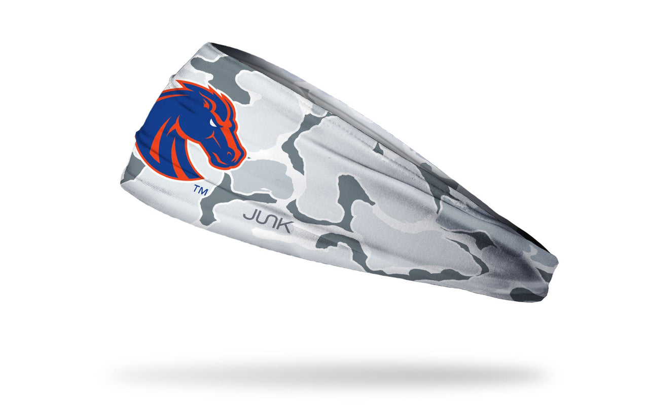 Boise State University: Camo Big Bang Lite Headband