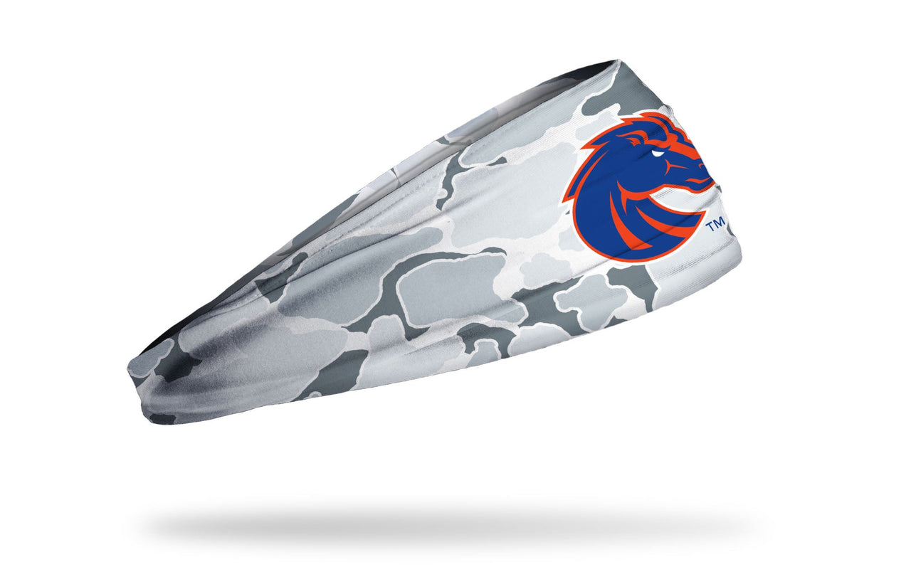 Boise State University: Camo Big Bang Lite Headband