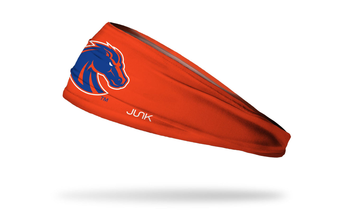 Boise State University: Logo Orange Big Bang Lite Headband
