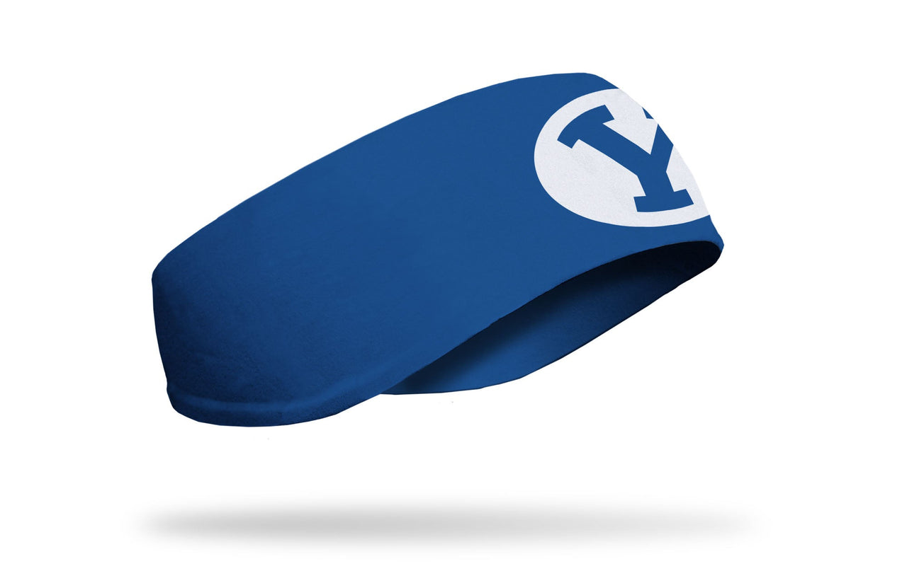 Brigham Young University: Y Logo Royal Ear Warmer
