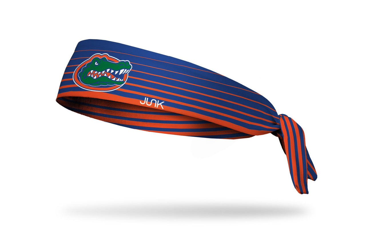 University of Florida: Gradient Stripe Flex Tie Headband