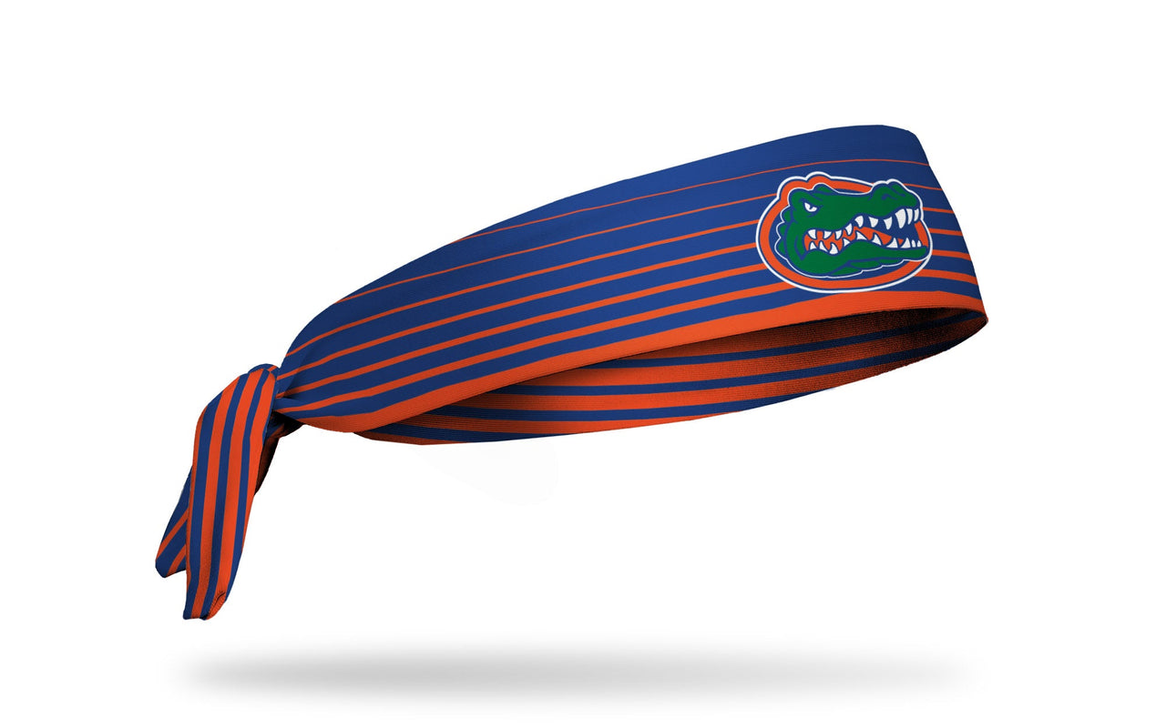 University of Florida: Gradient Stripe Tie Headband