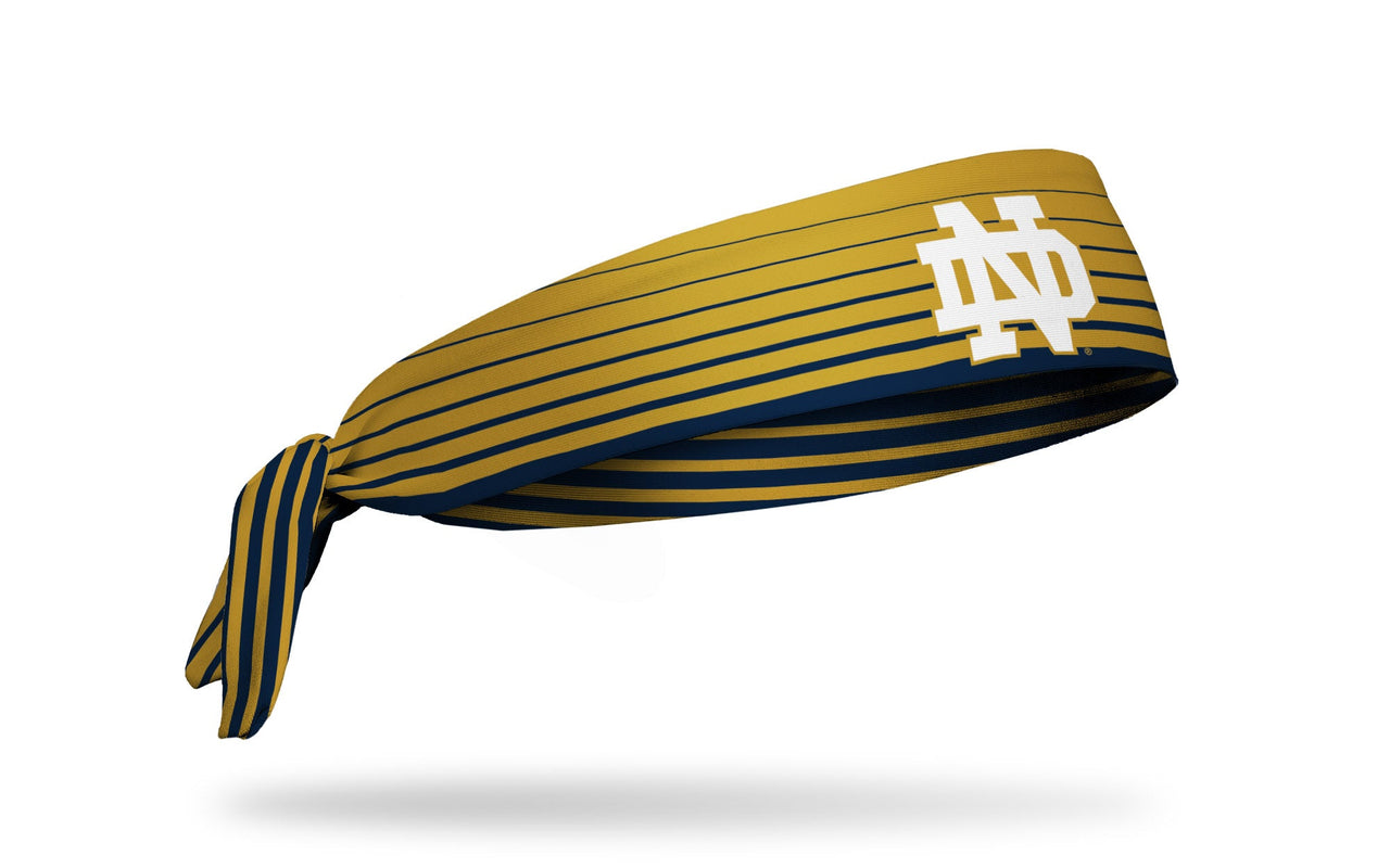 University of Notre Dame: Gradient Stripe Flex Tie Headband