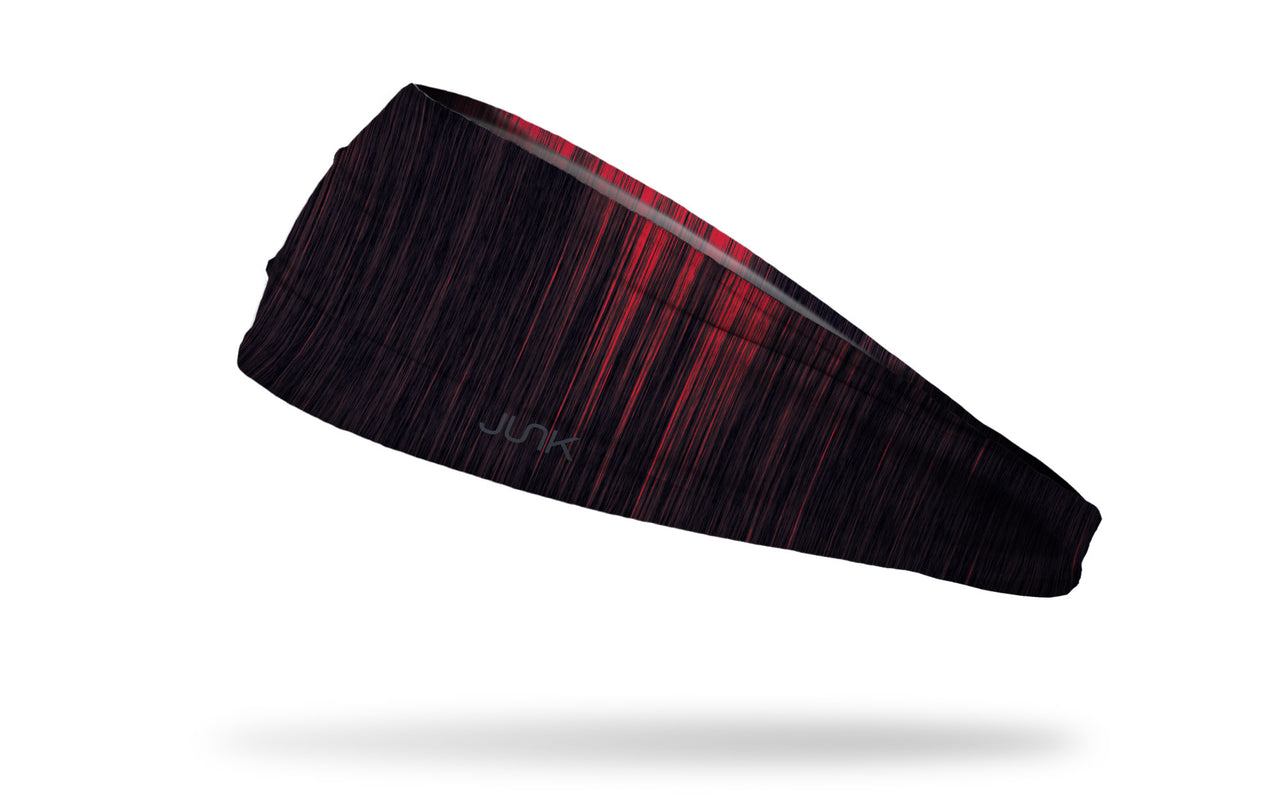 University of Nebraska: Micro Logo Big Bang Lite Headband