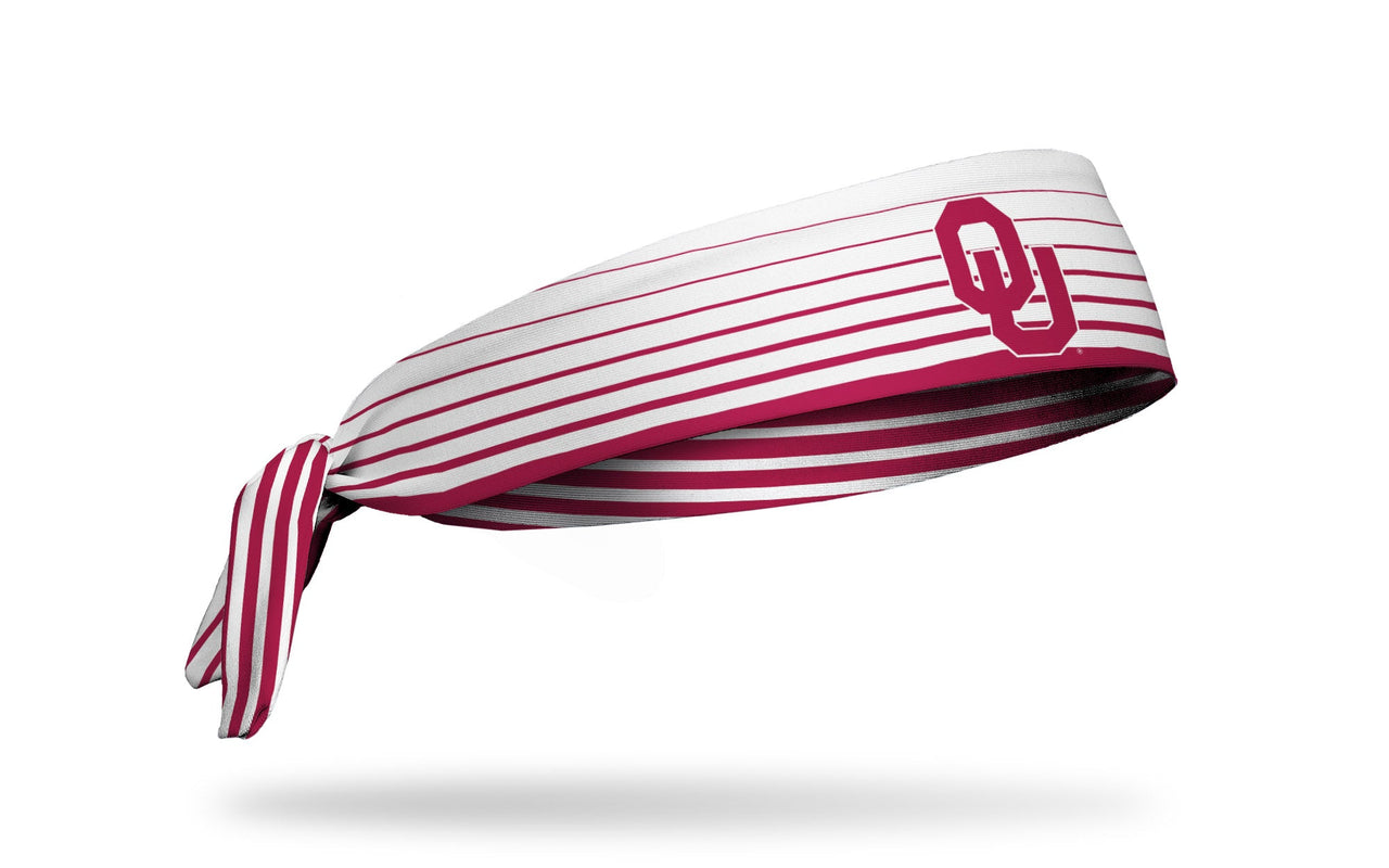 University of Oklahoma: Gradient Stripe Flex Tie Headband