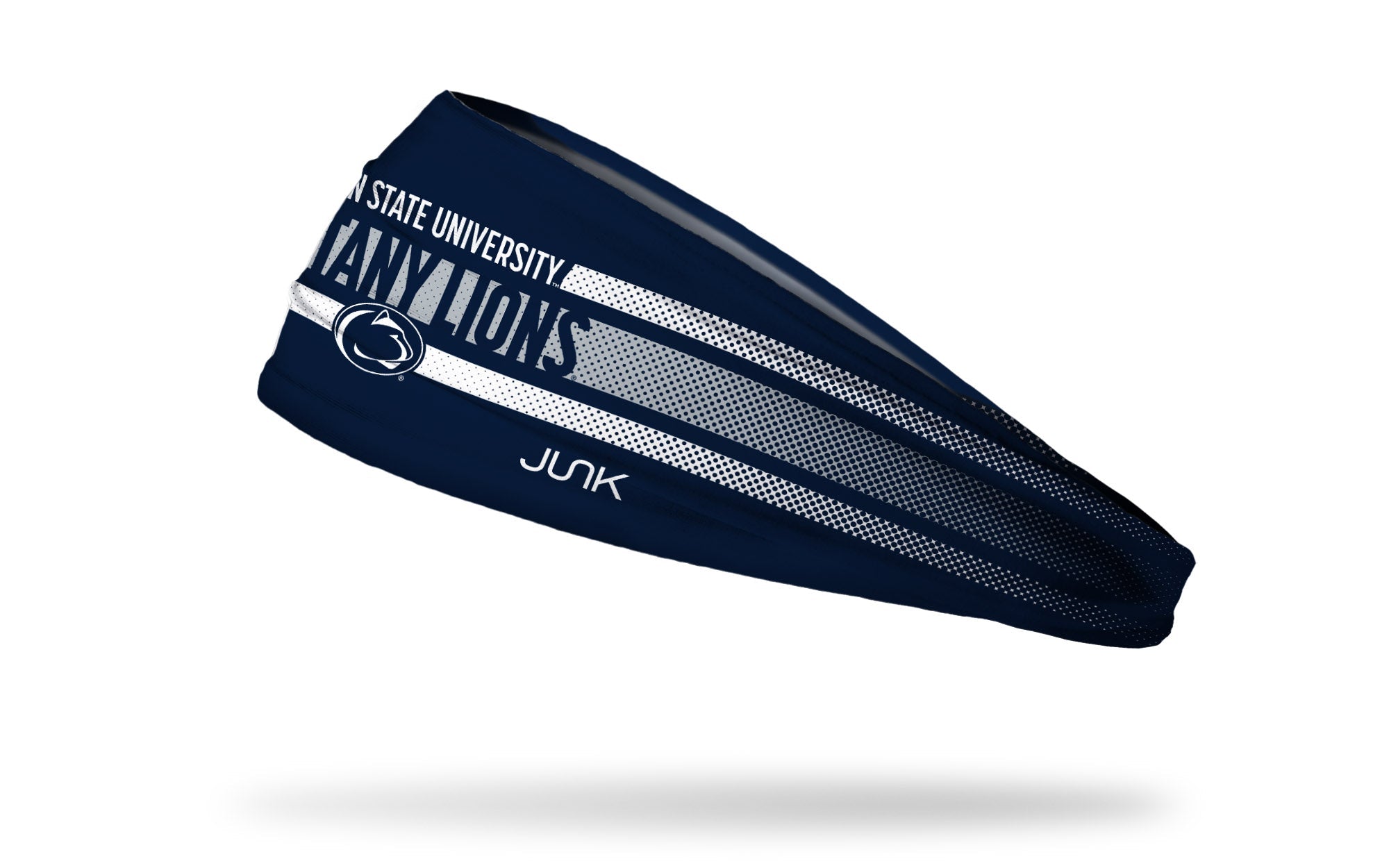 Penn State College Vault Rope Headband