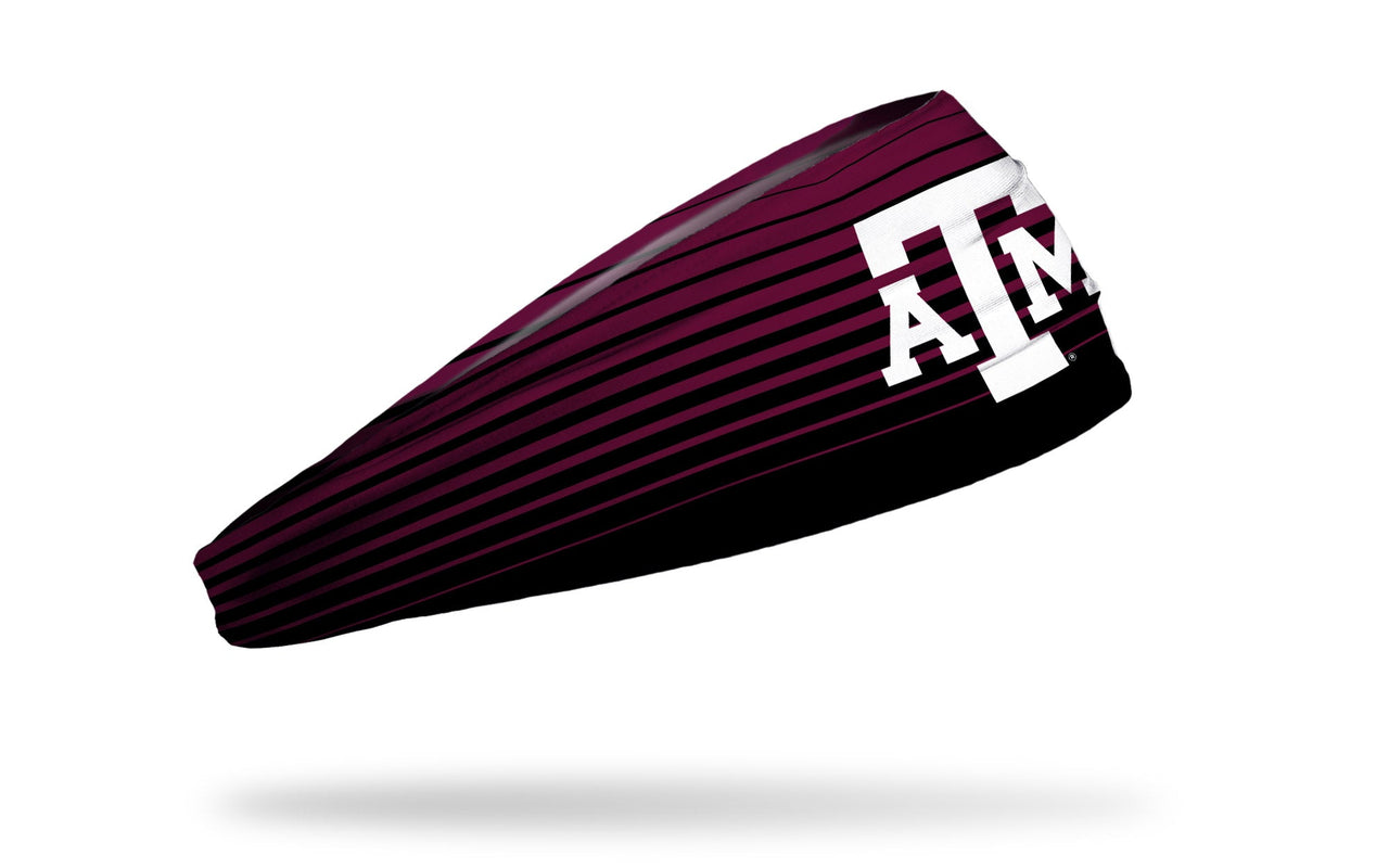 Texas A&M University: Gradient Stripe Headband
