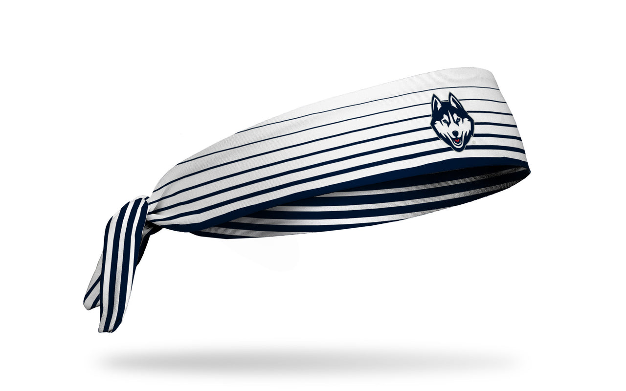 University of Connecticut: Gradient Stripe Flex Tie Headband