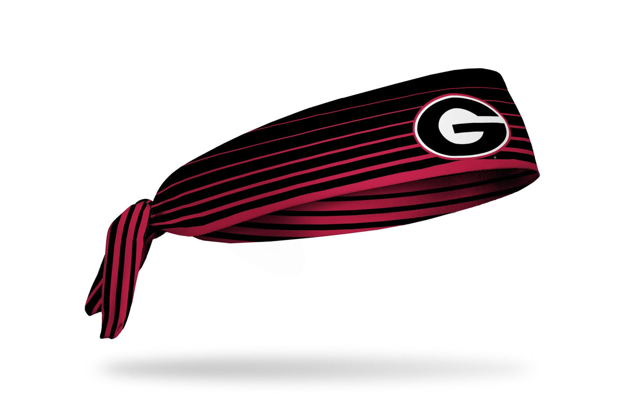 University of Georgia: Gradient Stripe Flex Tie Headband