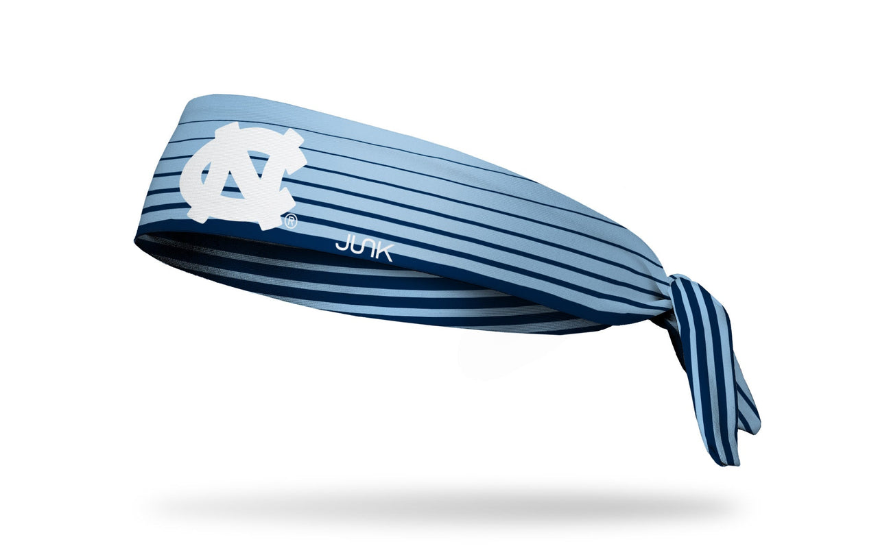University of North Carolina: Gradient Stripe Flex Tie Headband