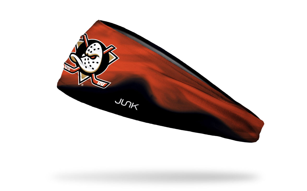Anaheim Ducks: Faceoff Big Bang Lite Headband