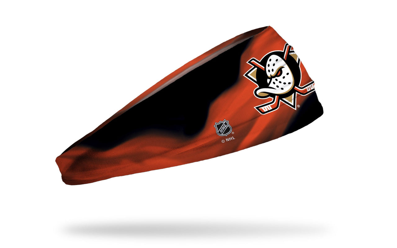 Anaheim Ducks: Faceoff Big Bang Lite Headband