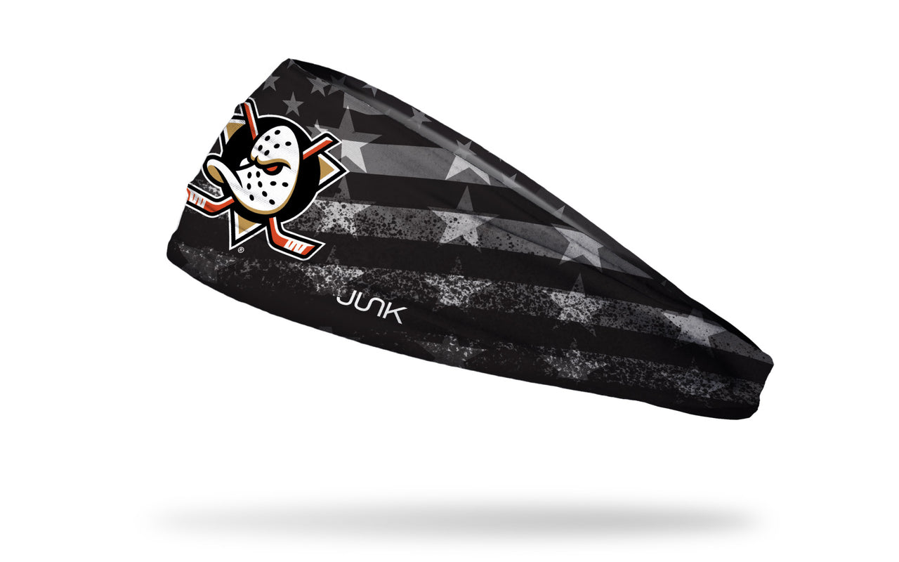 Anaheim Ducks: Stars & Stripes Big Bang Lite Headband