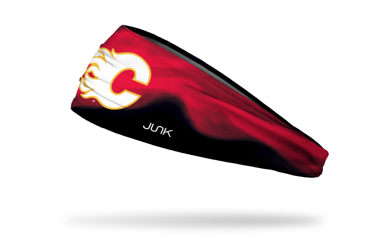 Calgary Flames : Faceoff Big Bang Lite Headband