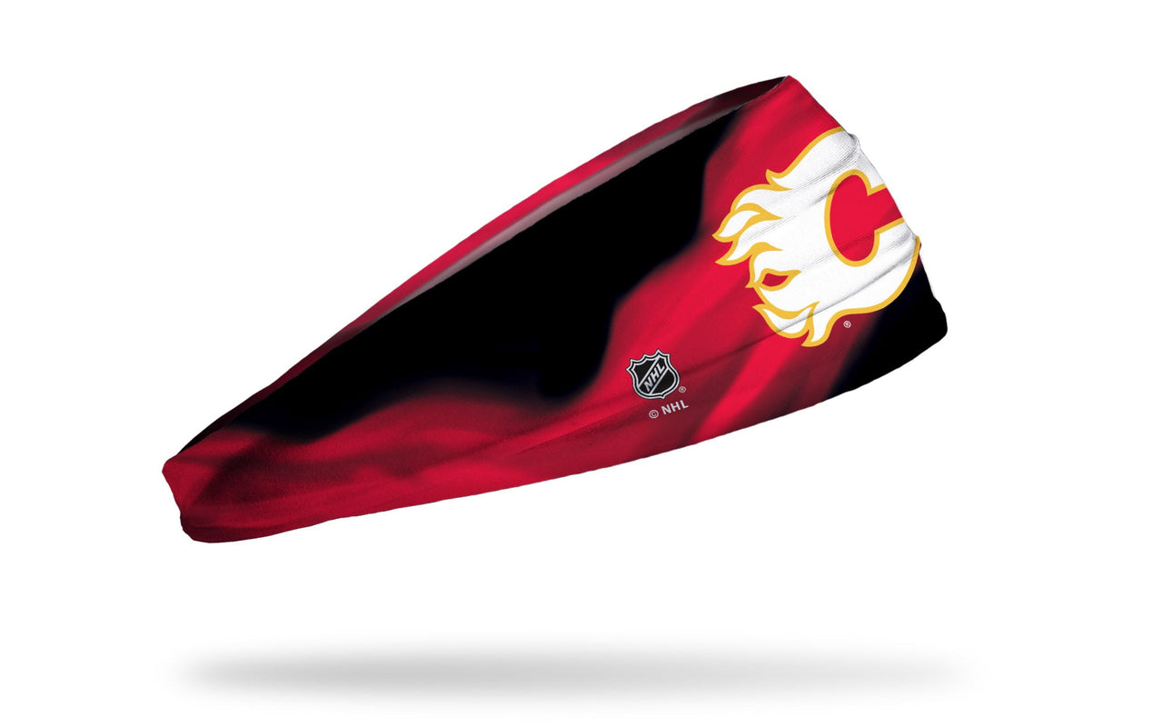 Calgary Flames : Faceoff Big Bang Lite Headband